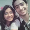 Sana Amin dan Shaheer Sheikh