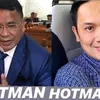 Sindiran Farhat Abbas ke Hotman Paris