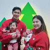 Potret Felicya Angelista dan Caesar Hito