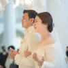 Potret Felicya Angelista dan Caesar Hito
