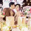 Potret Felicya Angelista dan Caesar Hito