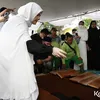 ibu astri ivo meninggal, kematian ibu selebriti, ivo nilakhresna meninggal