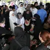 ibu astri ivo meninggal, kematian ibu selebriti, ivo nilakhresna meninggal