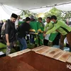 ibu astri ivo meninggal, kematian ibu selebriti, ivo nilakhresna meninggal