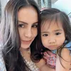 Baby Briel anak Momo Geisha