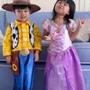 Zayn dan Zunaira anak Syahnaz Sadiqah