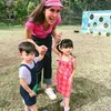 Zayn dan Zunaira anak Syahnaz Sadiqah