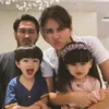 Zayn dan Zunaira anak Syahnaz Sadiqah