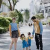 Zayn dan Zunaira anak Syahnaz Sadiqah