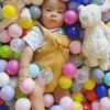 Newborn Photoshoot Abe Anak Momo Geisha