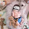 Newborn Photoshoot Abe Anak Momo Geisha