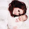 Newborn Photoshoot Abe Anak Momo Geisha