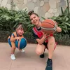Aurora anak Olivia Jensen