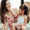 Aurora anak Olivia Jensen