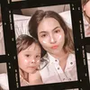 Aurora anak Olivia Jensen
