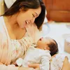 Anak Siti Badriah dan Krisjiana