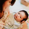 Anak Siti Badriah dan Krisjiana