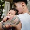 Anak Siti Badriah dan Krisjiana