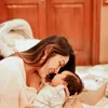 Anak Siti Badriah dan Krisjiana