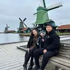 Baby Izz Anak Nikita Willy mirip Indra Priawan