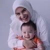 Baby Air anak Irish Bella dan Ammar Zoni