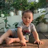 Baby Air anak Irish Bella dan Ammar Zoni
