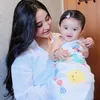 Baby Guzelim anak Ali Syakieb dan Margin