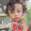 Saka anak Ussy Sulistiawaty dan Andhika Pratama