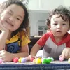 Saka anak Ussy Sulistiawaty dan Andhika Pratama