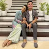 Krisdayanti di Tedak Siten Keponakan