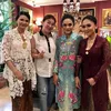 Krisdayanti di Tedak Siten Keponakan