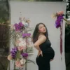 Maternit Shoot Afifah Yusuf.