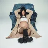 Baby Bump Kourtney Kardashian