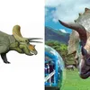 jurassic world, dinosaurus jurassic world, jenis jenis dinosaurus