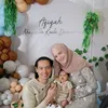 arti nama anak artis lahir di tengah pandemi covid-19