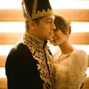 Foto Resepsi Pernikahan Mikha Tambayong