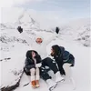 Gading Marten dan Gisella Anastasia