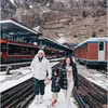Gading Marten dan Gisella Anastasia