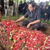 Kedekatan Andhika Pratama dengan Ibu Mertua