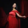tantri kotak, kehamilan selebriti