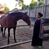 tantri kotak, kehamilan selebriti