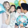 Kiyomi, Anak Irfan &amp; Jennifer Bachdim
