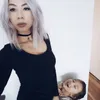 Kiyomi, Anak Irfan &amp; Jennifer Bachdim