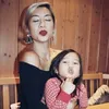 Kiyomi, Anak Irfan &amp; Jennifer Bachdim