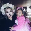 Kiyomi, Anak Irfan &amp; Jennifer Bachdim