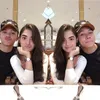 Vebby Palwinta Pacar Rizky Febian