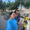 Potret Permesta Dhyaz yang sedang hamil.