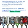 Variasi Harga Raket Padel 