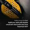 Variasi Harga Raket Padel 