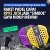 Variasi Harga Raket Padel 